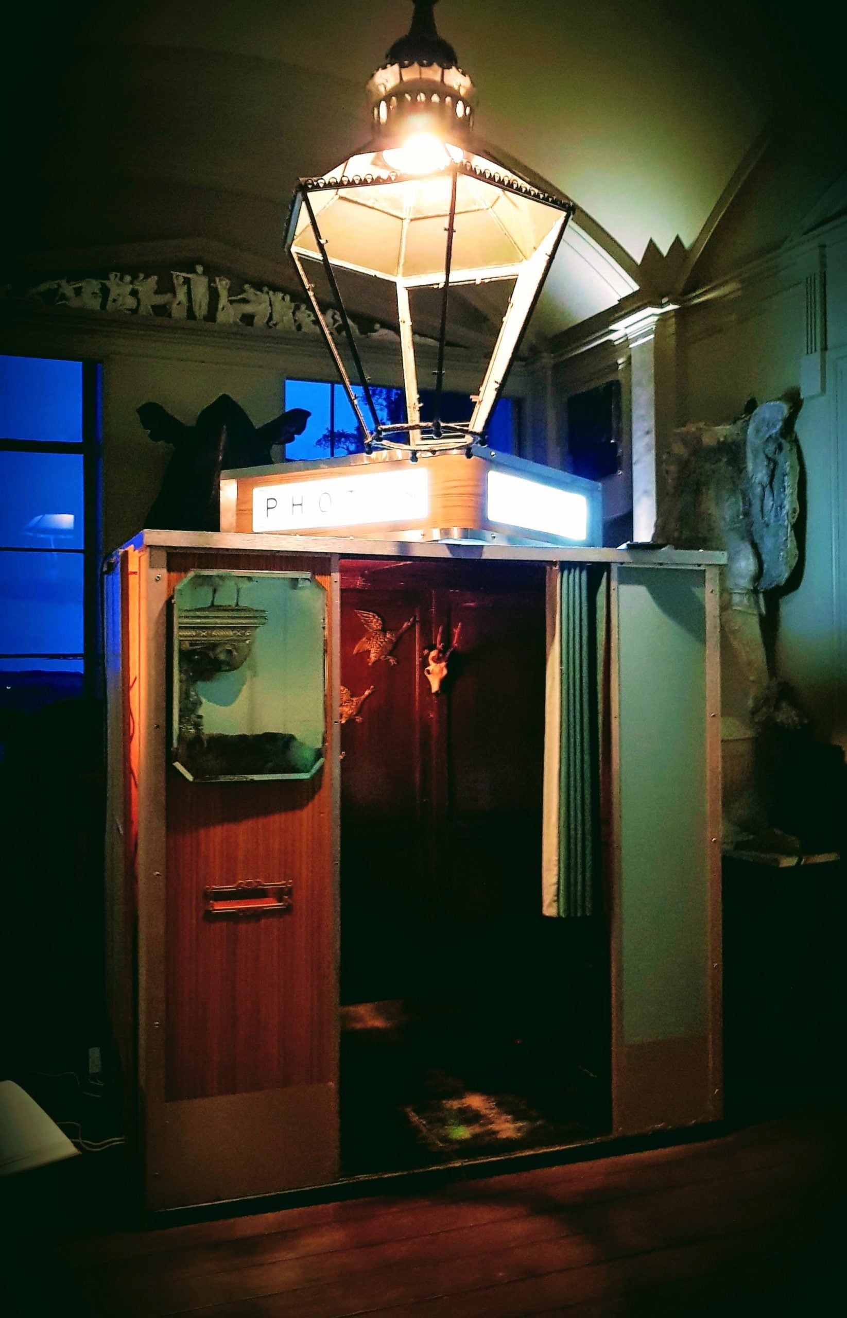 Odin Booth - Premium photo booth